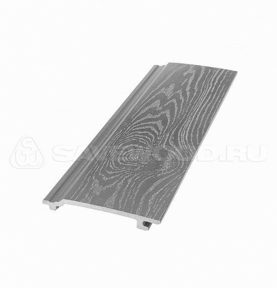 Сайдинг из дпк savewood sw-sorbus тангенциальный распил пепельный купить в Ирбите