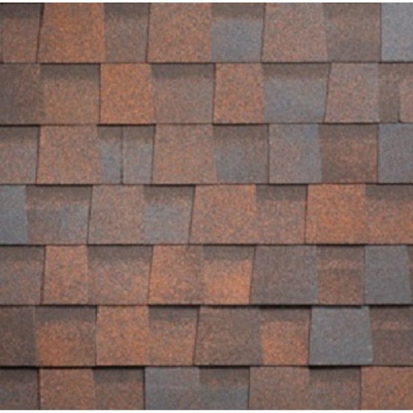 Двухслойная ламинированная черепица Shinglas, серия Джаз – Севилья купить в Ирбите