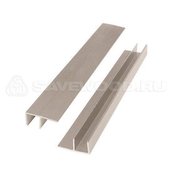 F-профиль ДПК Savewood – Бежевый купить в Ирбите