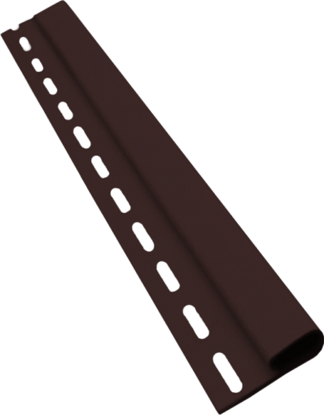 Финишная планка Vinyl-On 3,66 м – Кофе купить в Ирбите