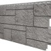 Фасадная панель VOX Sandstone (Сандстоун) светло серый купить в Ирбите