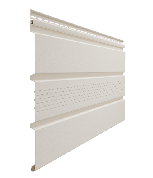 Софит Docke T4 с центральной перфорацией Пломбир купить в Ирбите