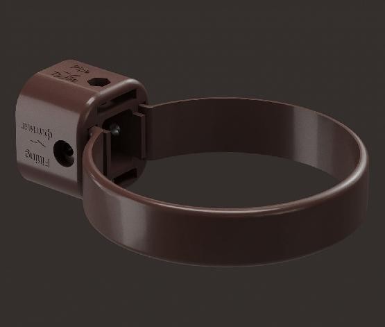 Хомут универсальный Docke Lux ПВХ - Шоколад купить в Ирбите