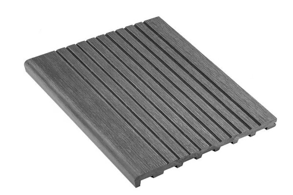 Ступень полнотелая из ДПК Deckart Step Серый купить в Ирбите