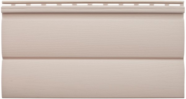 Сайдинг "blockhouse" под бревно, Престиж ВН-02, персиковый купить в Ирбите