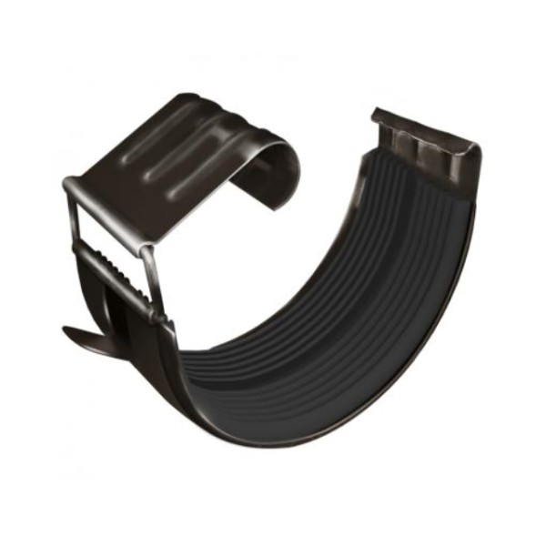 Водосток Grand Line 125x90 – Соединитель желоба RR 32 купить в Ирбите