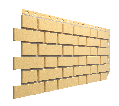 Фасадная панель Docke FLEMISH Желтый купить в Ирбите