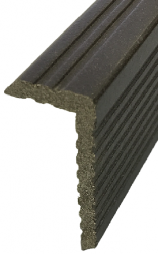 Уголок ДПК (нешлифованый) Holzhof. 70x30 купить в Ирбите