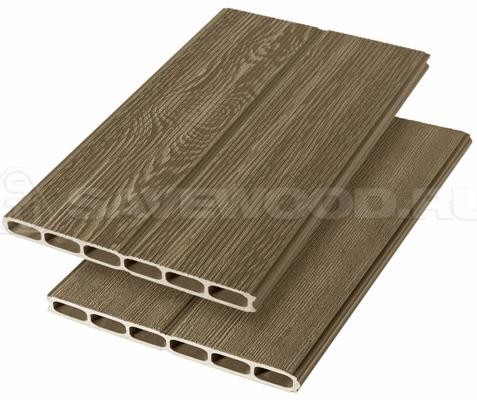 Грядочная доска ДПК 3D Savewood SW Laurus тик купить в Ирбите