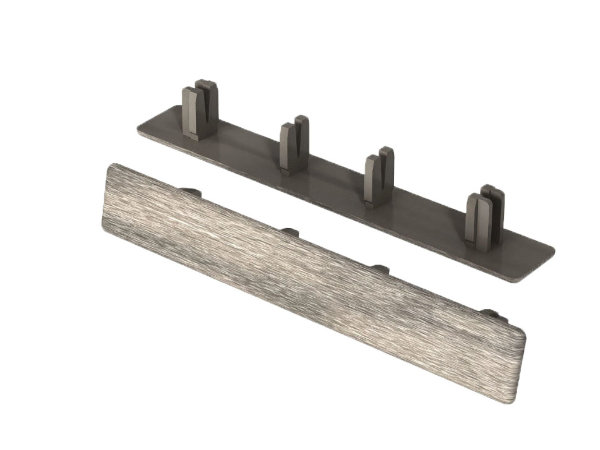 Торцевая заглушка Select купить в Ирбите