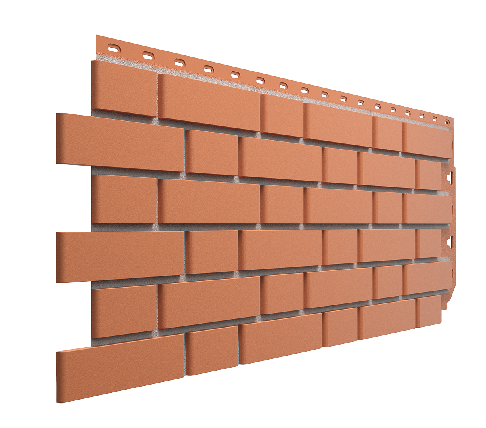 Фасадная панель Docke FLEMISH Красный купить в Ирбите