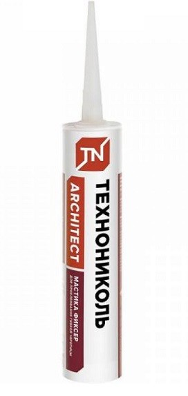 Мастика для гибкой черепицы №23 (Фиксер) 310 мл купить в Ирбите