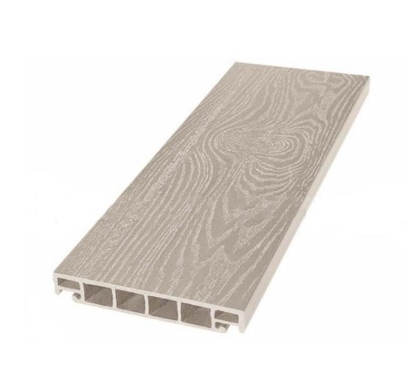 Террасная доска из ДПК SW Salix (T) 2D бежевый купить в Ирбите