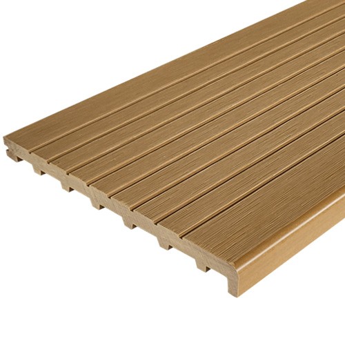 Ступень ДПК Latitudo Step-320 Орех Полнотелая купить в Ирбите