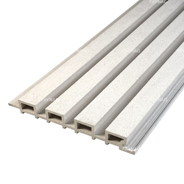 Фасадная Рейка из ДПК Faynag Nika слоновая кость купить в Ирбите
