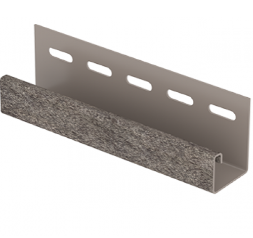 J-планка Сланец Бежевый купить в Ирбите