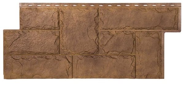 Фасадная панель T-Сайдинг-Гранит МАРСЕЛЬ Тянь шань купить в Ирбите