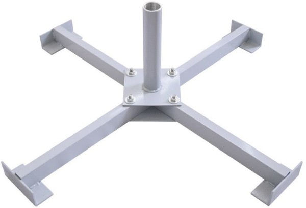 Основание для зонтов крестовое. Бол купить в Ирбите