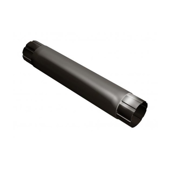 Водосток Grand Line 125x90 – Труба водосточная 1м RR 32 купить в Ирбите