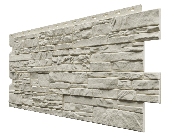 Фасадная панель Docke Алтай - Ваниль купить в Ирбите