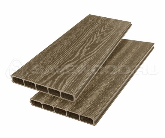 Грядочная доска ДПК 3D Savewood SW Rumex Тик купить в Ирбите