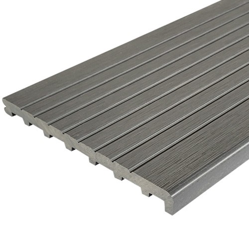 Ступень ДПК Latitudo Step-320 Серый Полнотелая купить в Ирбите