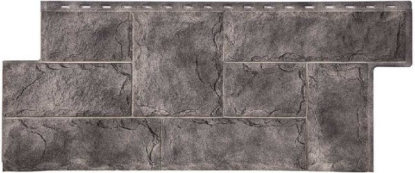 Фасадная панель T-Сайдинг-МАРСЕЛЬ ЭКО-2 Самшит купить в Ирбите