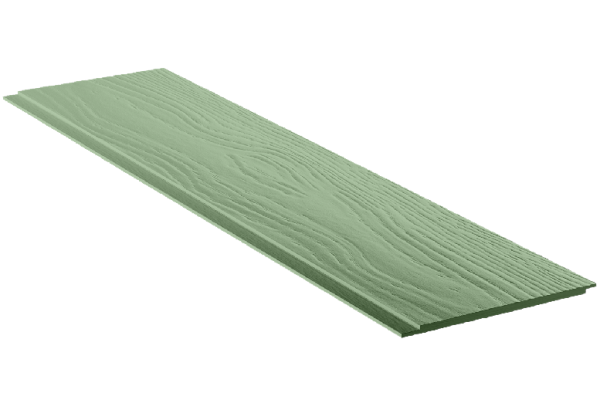Фиброцементный сайдинг Фибростар Одноцветный 190х3000х8мм КР 34 Оливковый Нежный купить в Ирбите