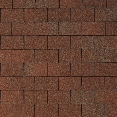 Гибкая черепица Tegola TOSCANA terracotta 406