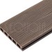Доска террасная ДПК 3D SEQUOIA DUAL WOOD BROWN купить в Ирбите