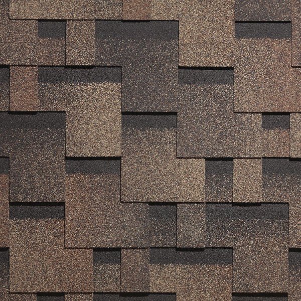 Гибкая черепица Docke, коллекция Генуя – Трюфель купить в Ирбите