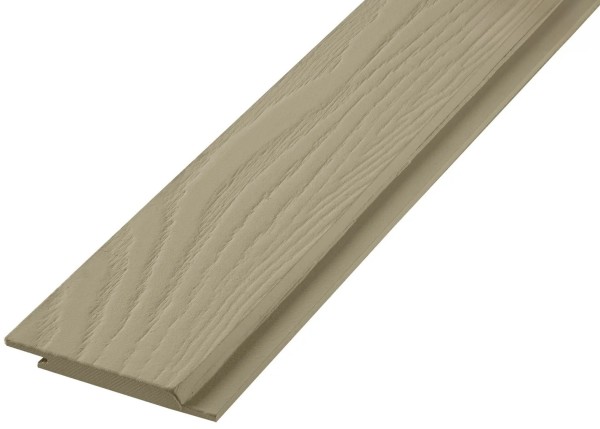 Фиброцементный сайдинг FCSPRO Click Shtil F03 (Белый песок) купить в Ирбите