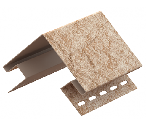 Наружный угол Камень Золотистый купить в Ирбите