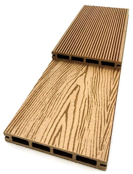 Доска Террасная NanoWood «Lite» ECO орех купить в Ирбите