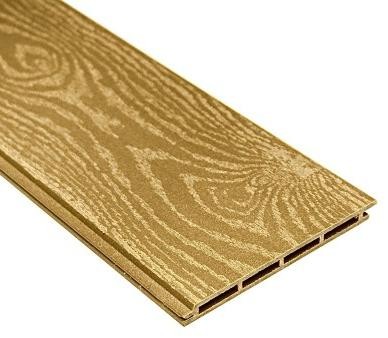 Фасадная доска из ДПК Faynag Premium Fusto Bаgnato - Орех купить в Ирбите