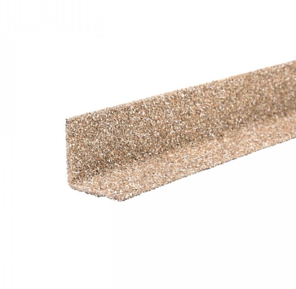 Уголок металлический внутренний ТЕХНОНИКОЛЬ HAUBERK, Коричнево-бежевый купить в Ирбите