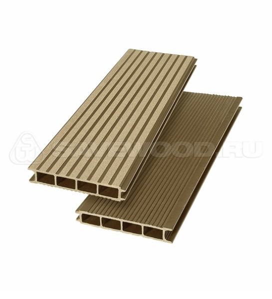 Террасная доска из ДПК SW Ulmus «SaveWood» тик купить в Ирбите