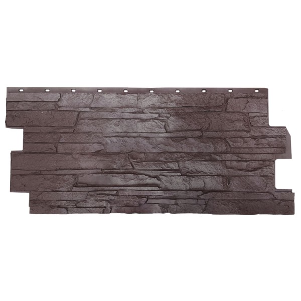 Фасадная панель FineBer, Скала, Желто-коричневый купить в Ирбите