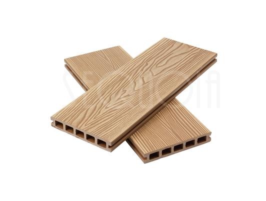 Доска террасная ДПК 3D SEQUOIA DUAL WOOD NATURE купить в Ирбите