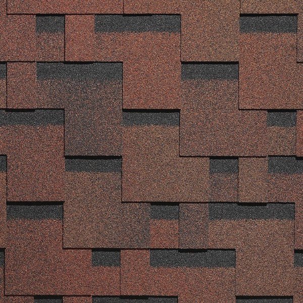 Гибкая черепица Docke, коллекция Гранада – Инжир купить в Ирбите