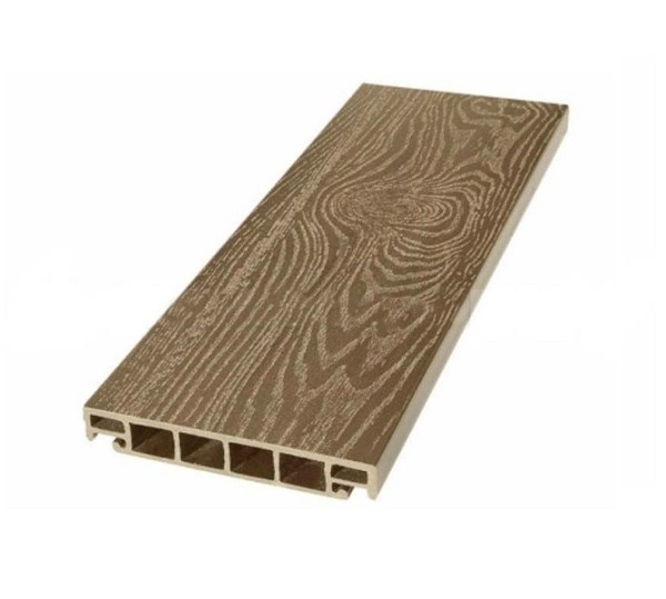 Террасная доска из ДПК SW Salix (T) 2D тик купить в Ирбите