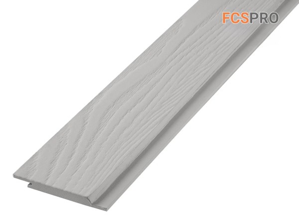 Фиброцементный сайдинг FCSPRO Click Shtil F05 (Серый минерал) купить в Ирбите