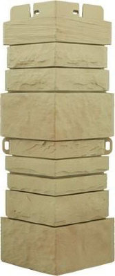 Наружный угол (Кавказ), 0,45 х 0,16м (ф)