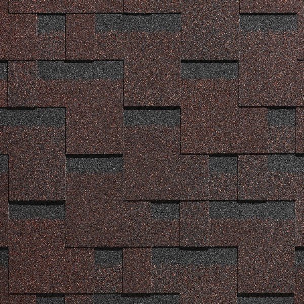 Гибкая черепица Docke, коллекция Гранада – Какао купить в Ирбите