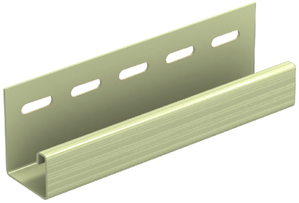 J-планка Классика Зеленая купить в Ирбите