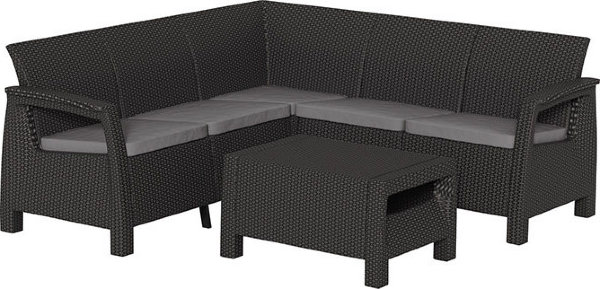 Мебель Corfu Relax Set Угловой диван (Европа) купить в Ирбите