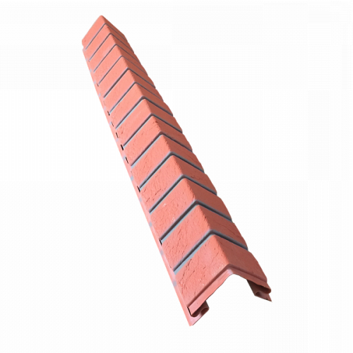 Угол наружный Доломит Кирпич Славянка Красный купить в Ирбите
