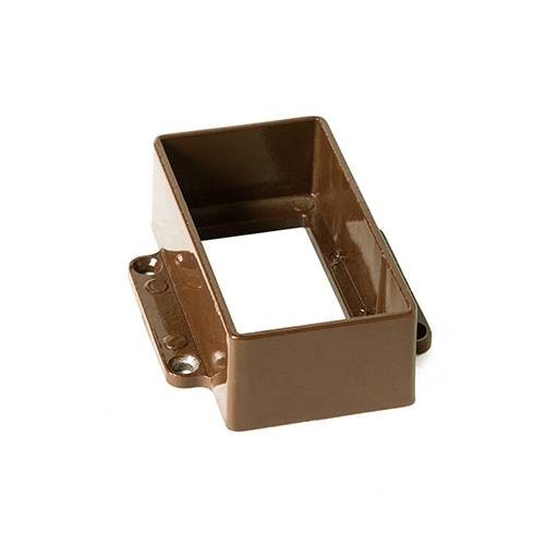 Соединитель перила прямой CM Railing Тик купить в Ирбите