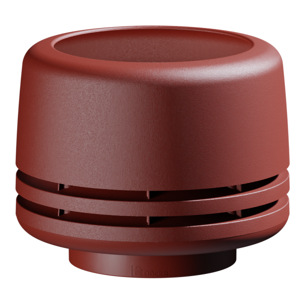 Колпак Docke ИЗЛ-110/500 Красный купить в Ирбите