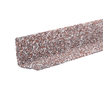 Уголок металлический внутренний ТЕХНОНИКОЛЬ HAUBERK, Мраморный